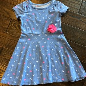Anchor dress